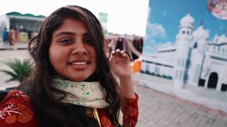 Taking my Indian Grandmother to Pakistan | Kartarpur Gurudwara | Meeting Pakistani Friends