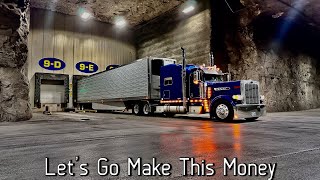 Is This Even Legal? First Load After The @guiltybyassociationtruckshow @4StateTrucks 
