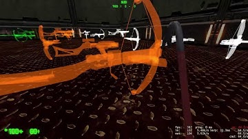 Black Mesa: Custom Animated/Modded Weapon Models - gtamike_TSGK