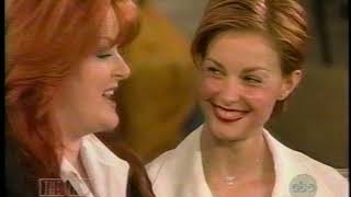 Wynonna Judd & Ashley Judd | The View (2001) | Discuss Someone Like You movie & soundtrack