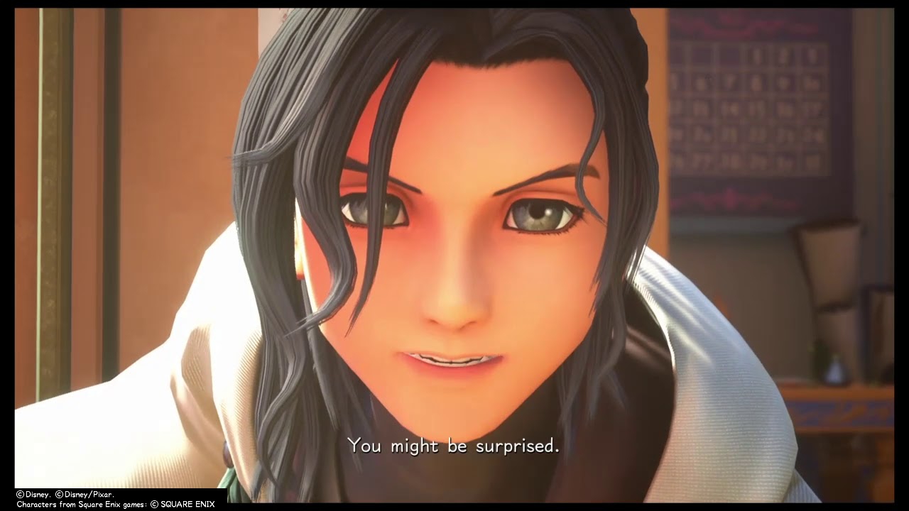 Nerdgasm Times Infinity - KH3 Gameplay Part 1 - YouTube