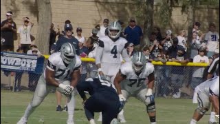 Training Camp Highlights: Two Minute Drill | August 3rd, 2019 (Film Included) 🔥