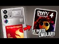 probé POPPY PLAYTIME 4 en ANDROID desde el RED MAGIC 10 PRO