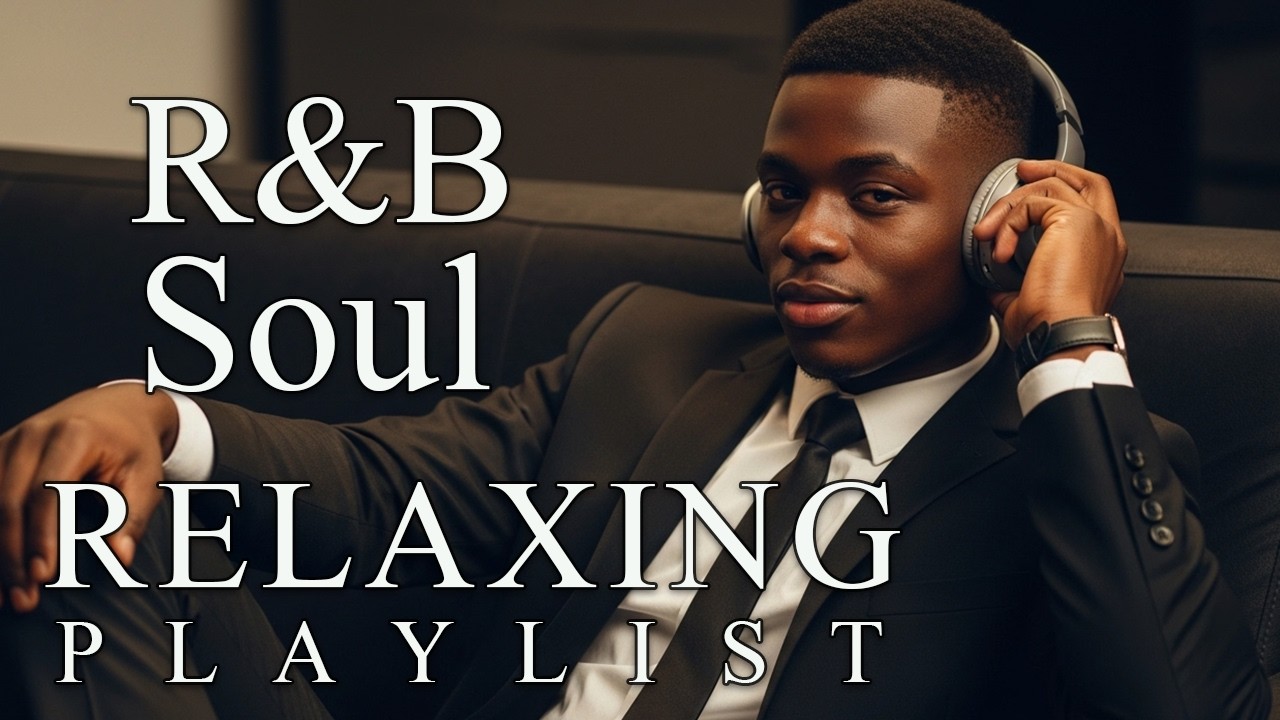 【R&B Soul】Soft R&B Soul Embrace – Warm Sounds for Love & Relaxation Romantic Soul Atmosphere for La