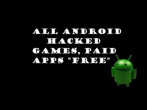 Download Android Paid  apps and Hacked Games ||100% free||