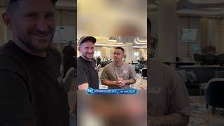 Craps Game Leads to Big Casino Payout #shorts