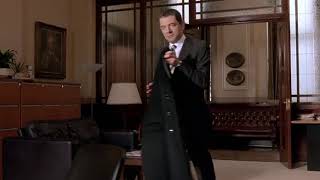 Johnny English Movie Comedy Staus