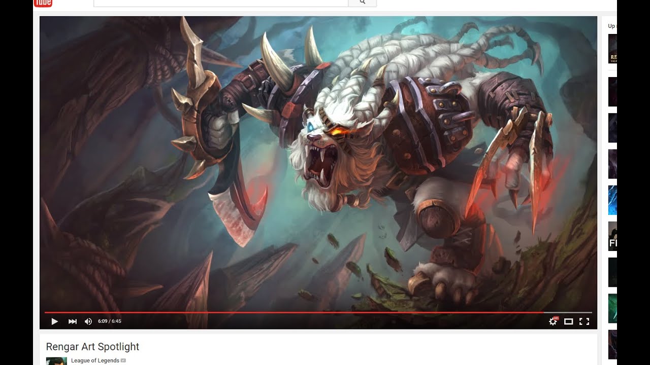 REAL Rango Art Spotlight - YouTube