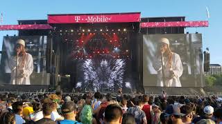 Lil Wayne - No Worries ( LIVE ) - Lollapalooza Chicago 2019 Resimi