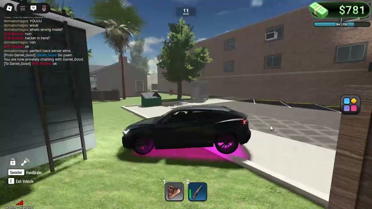 SCAMMED for another MP5