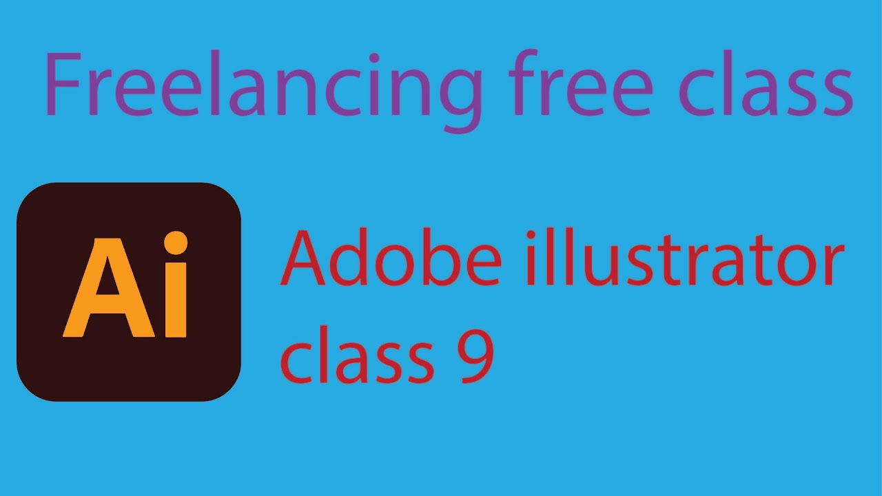 freelancing-class-graphic-design-class-9-youtube