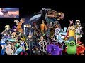 The infinity saga mashup trailer parody nonanime style