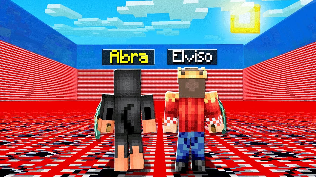 OCEAN na 10.000.000 BLOKÓW vs 1.000.000 TNT w Minecraft! 😱