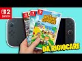 I migliori giochi Switch 1 da GIOCARE su SWITCH 2 !