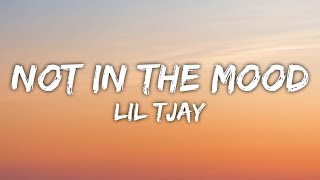 Lil Tjay - Not In The Mood (Lyrics) ft. Fivio Foreign \& Kay Flock