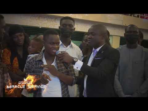 KIDNEY CHALLENGE BOWS TO THE NAME OF JESUS!!