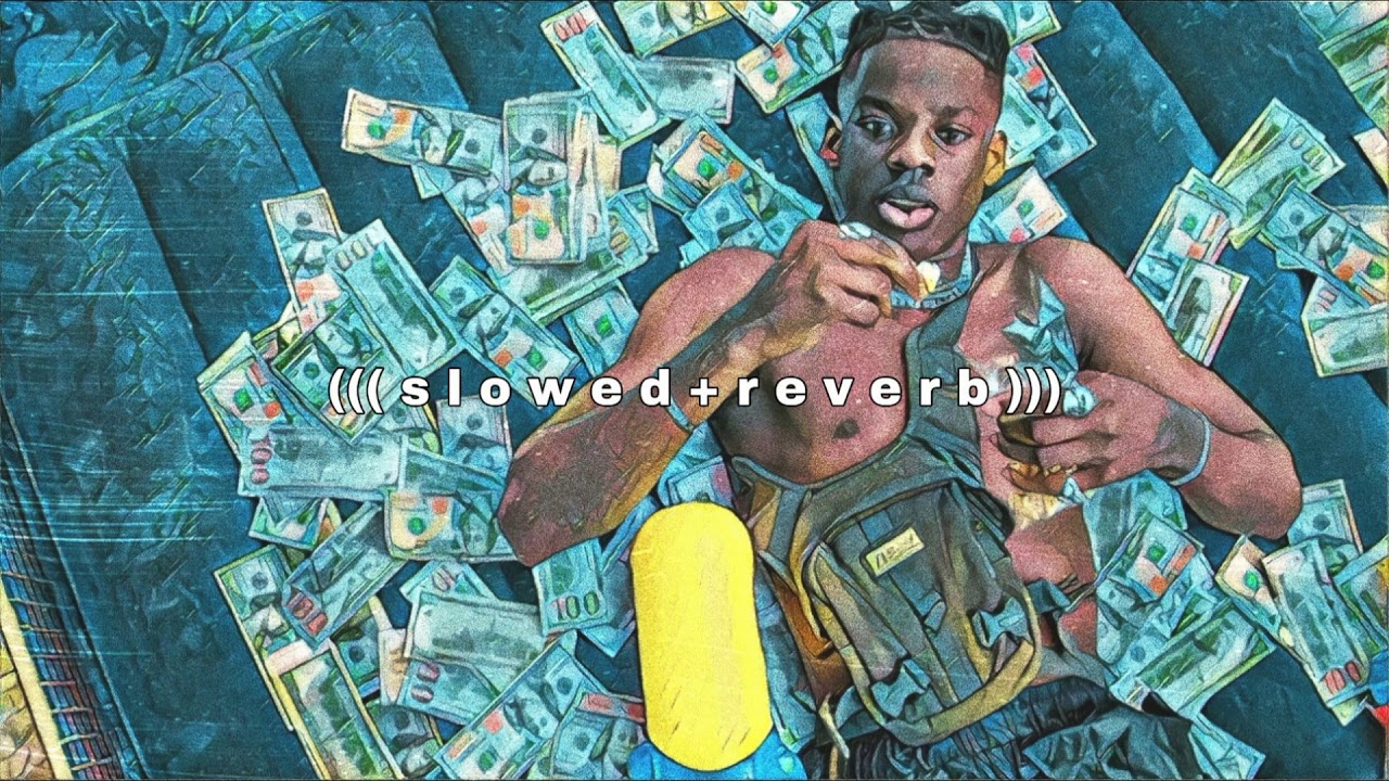 rema x rvssian - beamer (bad boys) [slowed + reverb]