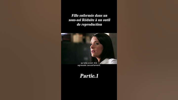 [1/3]Fille enfermée dans un sous-sol Réduite à un outil de reproduction#film #movie #cinema