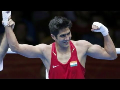 Vijender Singh Beats Kerry Hope To Clinch WBO Asia Pacific Title | Highlights @spectacularvideos833