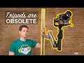 DIY Pro Camera Stand (One Day Build)