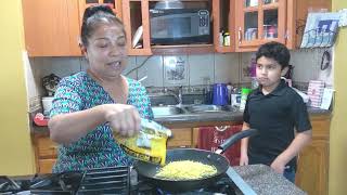 Roberto J. Velez - Fideo Soup