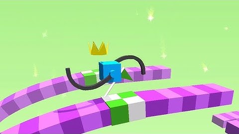 Draw Climber | Gameplay Walkthrough Part 2