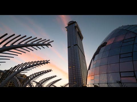 The Palm Tower Residences – Where the island meets the sky