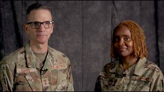 Air Force Chaplain Corps 77th Anniversary