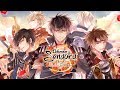 Official Trailer - Ikémen Sengoku: Romances Across Time (Otome Game)