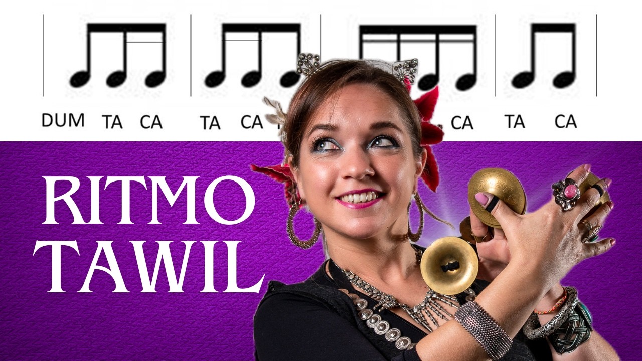 RITMO TAWIL con CHINCHINES 