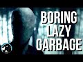 SLENDER MAN - Boring, Lazy, Garbage | Cynical Reviews