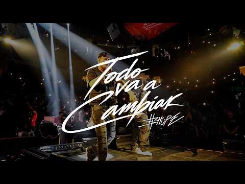 $HUPE - Todo Va A Cambiar (Video Oficial)