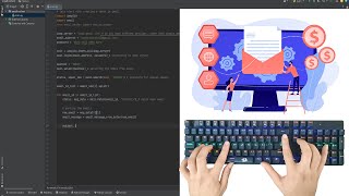 Python Email Automation Tutorial: Receive Custom Emails - ASMR Programming