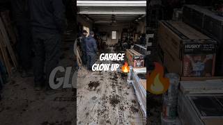 Old Garage Becomes an Epic Workshop 🛠️✨
