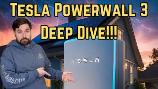 Tesla Powerwall 3 Home Battery Review