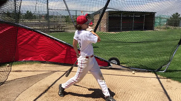 Vincent Weber Class of 2020 Baseball Recruiting Vi...