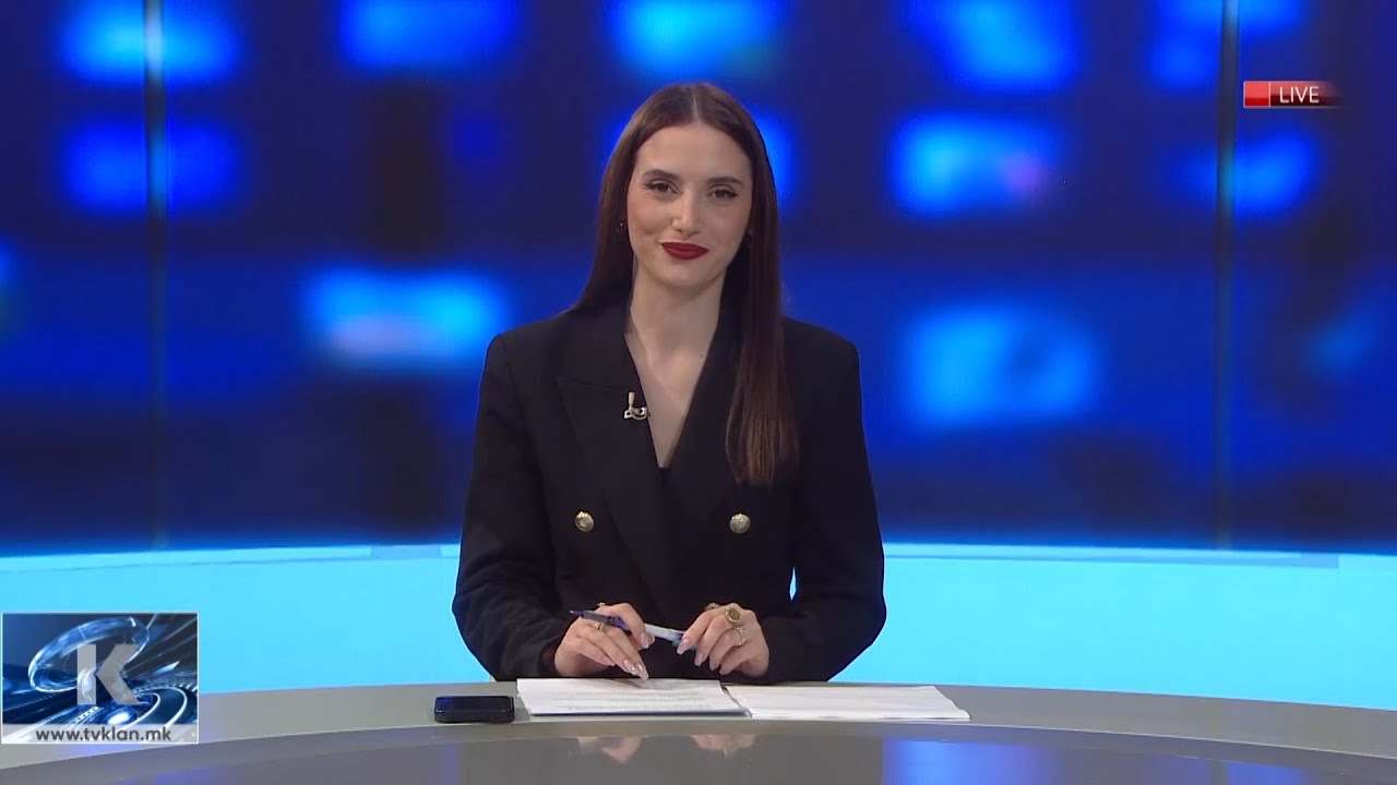 Edicioni Informativ, Klan Macedonia -28.01.2025 | 