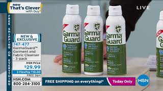 GarmaGuard Garment and Fabric Cleanser  3pack screenshot 4