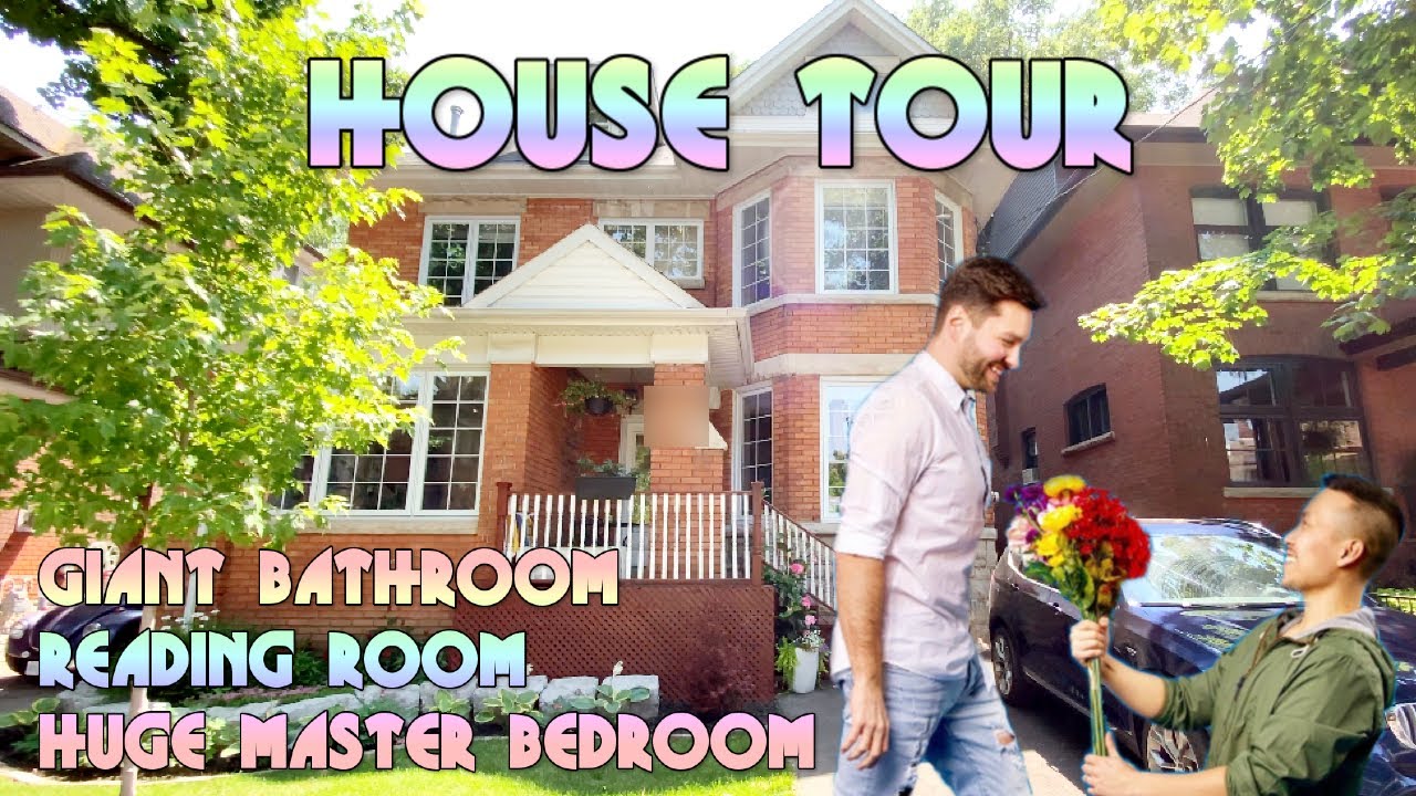 House tour update now that it is furnished 