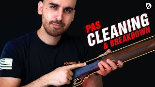 USP410 Cleaning & Breakdown | Hatfield Gun Company