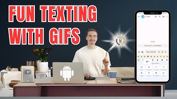 How to Send Gifs in Text Messages on Android