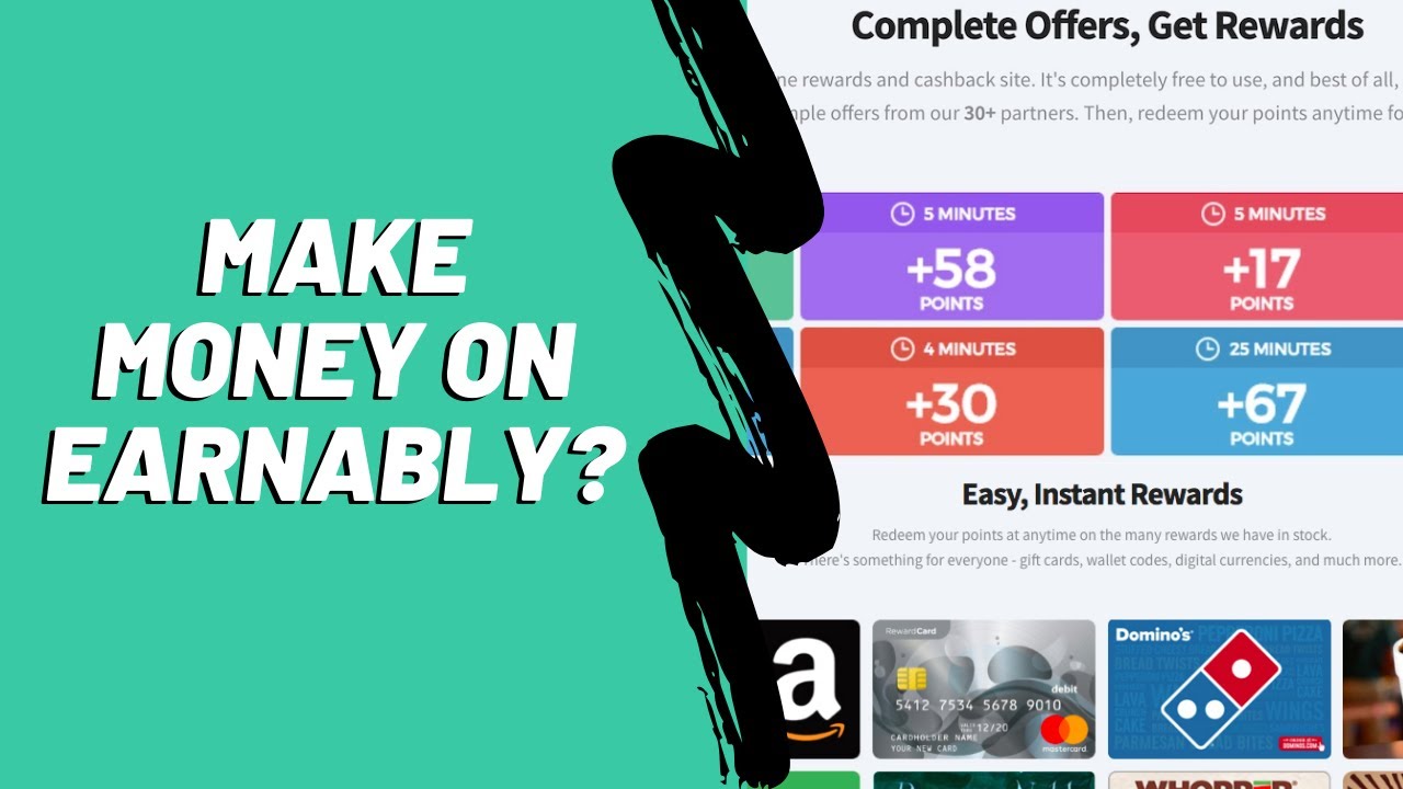 I tried Earnably-Make Money Online (Is it worth your time?)