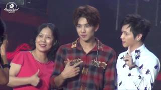[CUT] 160827 FengJianYu Hong Party Part 3【HARPIA & SQUIRREL】