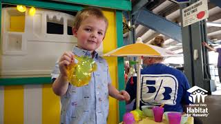 Maumee Valley Habitat for Humanity's Playhouse Project presented by Libbey