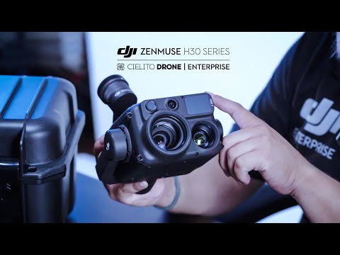 Zenmuse H30 Series