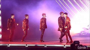 170425 Monster (including Baekhyun