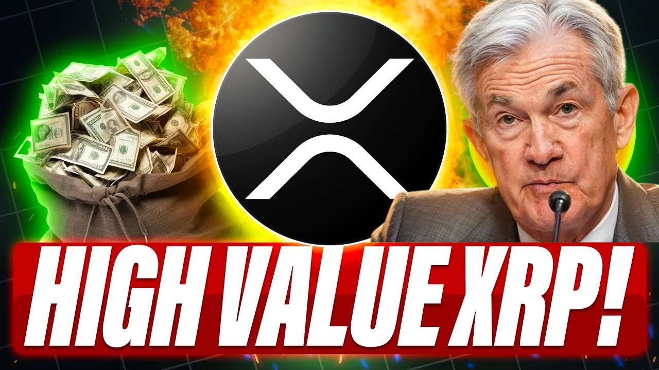 Ripple XRP IT’S ALL A DISTRACTION: THE FED IS GRANTING RIPPLE A MASTER ...
