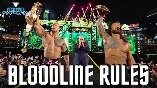 WrestleMania 40 Night 1 Full Show Review & Results w/ Sean Ross Sapp | The Rock's Return To The Ring