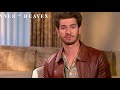 Andrew Garfield Is OBSESSED with Becoming a DAD! (Exclusive)