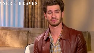Andrew Garfield Is OBSESSED with Becoming a DAD! (Exclusive)
